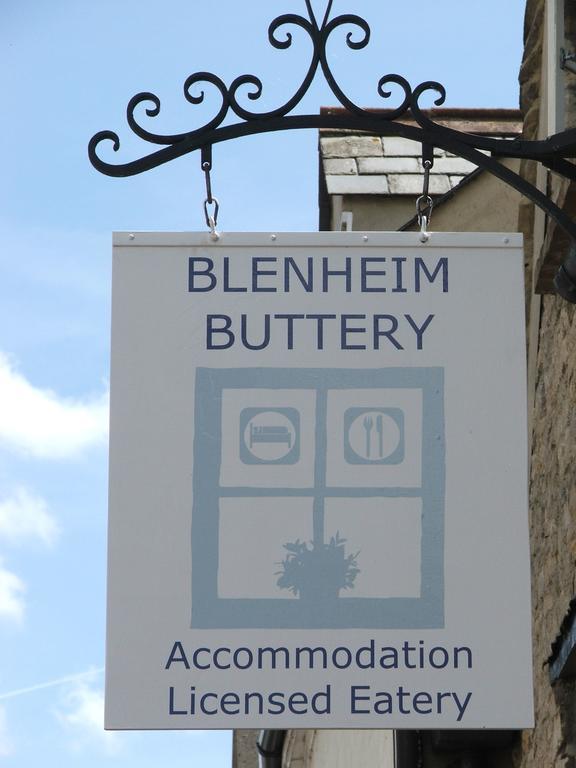 The Blenheim Buttery Hotel Удсток Екстериор снимка